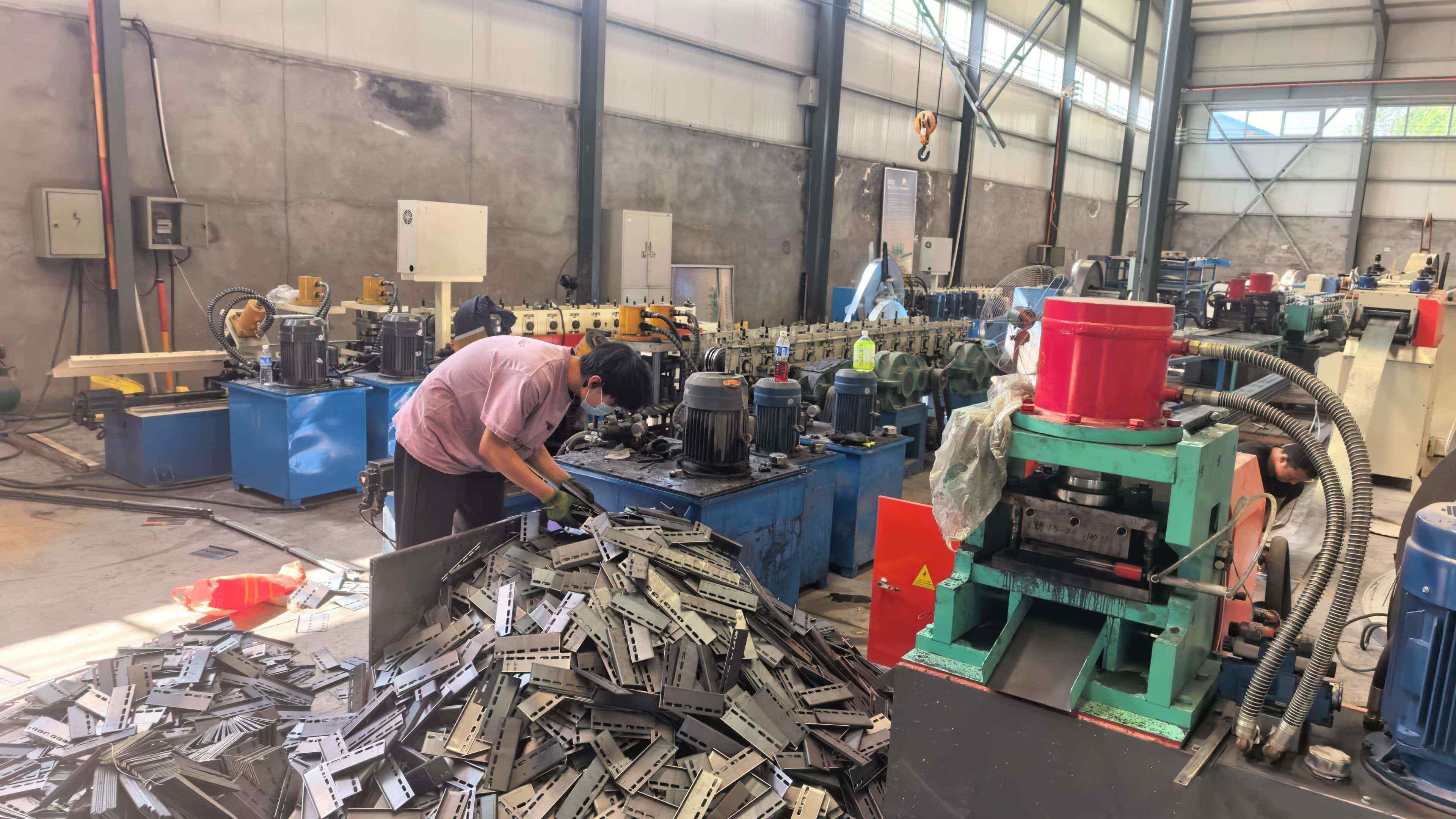 崇左市热浸锌桥架锌铝镁桥架 - 哪里好