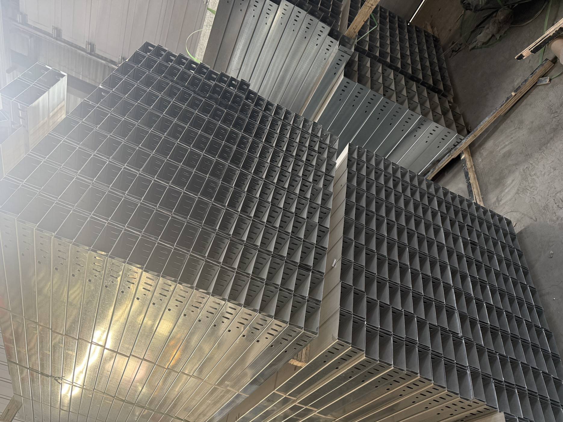 崇左市金属桥架防火桥架 - 一站式服务